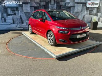 citroën c4 picasso 2.0hdi, 110kw