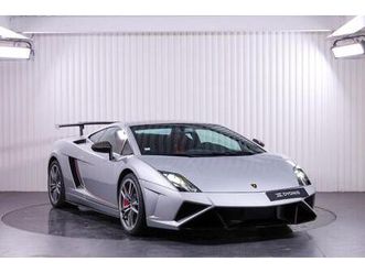 lamborghini gallardo squadra corse
