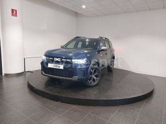 dacia bigster expression hybrid 4x2