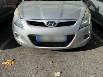 hyundai i20 – 1.4 crdi – très économique – parfait débutant/étudiant