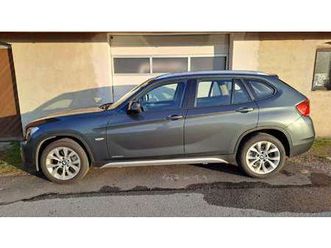 x1 sdrive18i e84 n46 nur 75.525 km! benziner 2,0