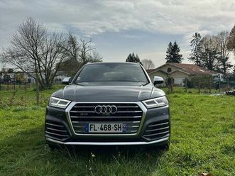 audi sq5 quattro 345cv tdi