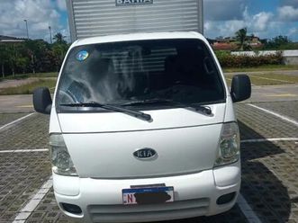 kia motors bongo k-2500 2.5 4x2 tb diesel 2011