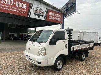 kia motors bongo k-2500 2.5 4x2 tb diesel 2011