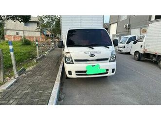 kia motors bongo k-2500 2.5 4x2 tb diesel 2022