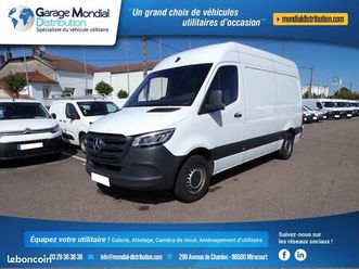 mercedes sprinter 315 cdi 37 pro bva