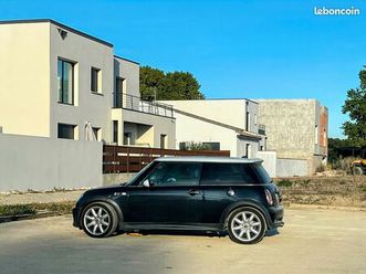 mini r53 jcw