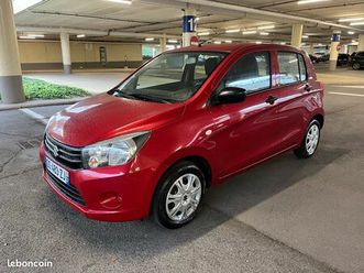 suzuki célério 1.0 68 ch avantage