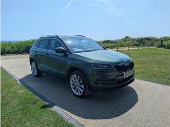 1.5 tsi edition dsg euro 6 (start/stop) 5dr