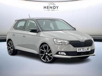 1.0 tsi monte carlo euro 6 (start/stop) 5dr