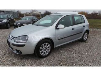 volkswagen golf v 1.9 pd tdi comfortline 218000km korát meg hazúttóló szép állapot