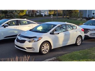 for sale - 2014 kia forte lx
