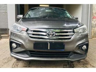 2023 toyota rumion 1.5 tx