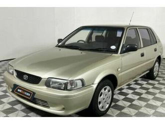 2005 toyota tazz 130