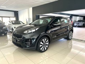 sportage 4ª serie sportage 1.7 crdi 2wd class