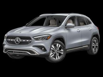 new 2026 mercedes-benz gla 250 4matic