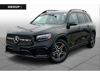 new 2026 mercedes-benz glb 250 4matic