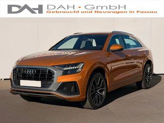 audi q8 55 tfsi quattro*ahk*b&o*360kam*pano*standh*