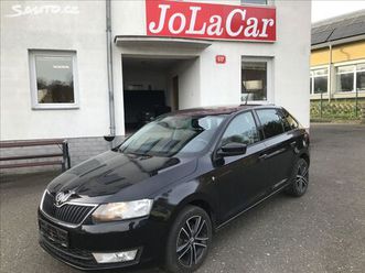 škoda rapid 1,2 tsi 77kw spaceback