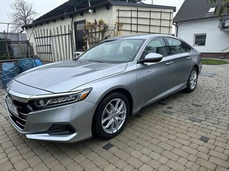 honda accord model x krapkowice • olx.pl