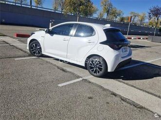 toyota yaris 1.5 120h gr sport plus