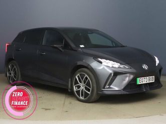 2023 (73) - 64kwh trophy long range hatchback 5dr electric auto (203 ps) 360 degree par