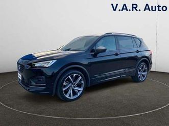 tarraco 2.0 tdi dsg fr