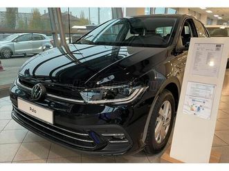 volkswagen polo 1.0 tsi style dsg / készletről azonnal elérhető!