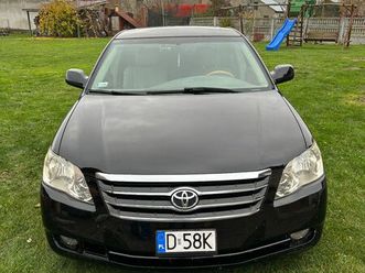 toyota avalon 3.5 limited