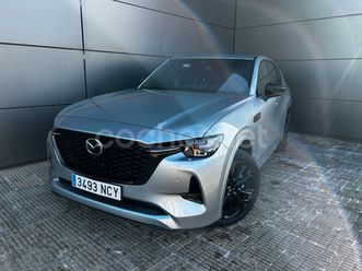 mazda cx-60 eskyactiv phev awd homura