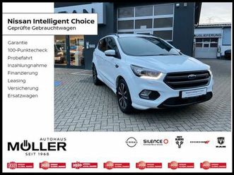 ford kuga 1.5 ecoboost st-line automatik navi kamera