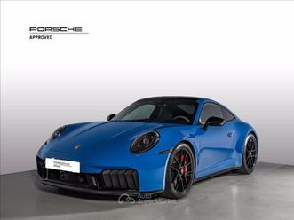 911 coupe 3.6 carrera 4 gts auto