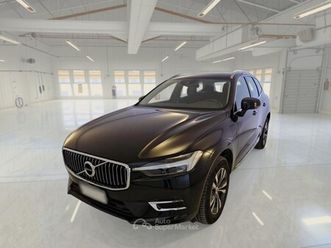 volvo xc60 t6 plug-in awd auto recharge inscription expression