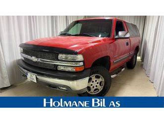 1500 ls z71 snugtop 5,3l v8 4x4 automat 3-seter