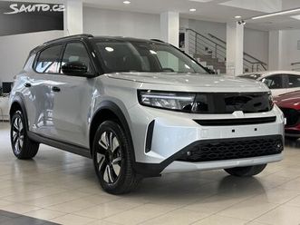 opel frontera hybrid 1.2 turbo tech gs