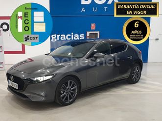 mazda mazda3 2.0 eskyactivg exclusiveline