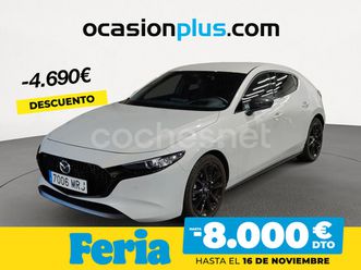 mazda mazda3 2.0 eskyactivg homura