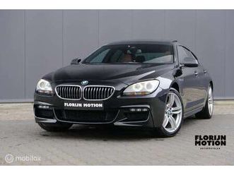 6-serie gran coupé 640d high executive | individua