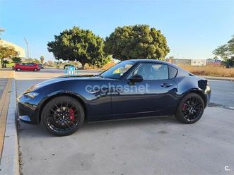 mazda mx5 2.0 skyactivg 184 cv mt homura