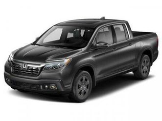 2020 honda ridgeline rtl-e
