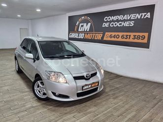 toyota auris 1.6 vvti active