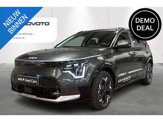 kia niro 64,8 kwh business plus