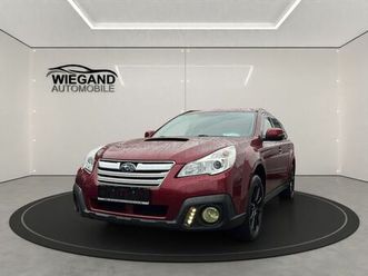 subaru legacy kombi 2.0d comfort+export+leder+shz+klima