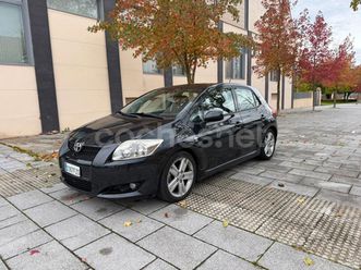toyota auris 2.2 d4d sport