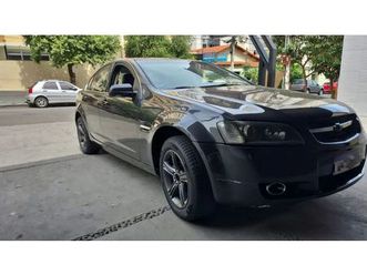 omega cd 3.6 v6 2009 fittipaldi