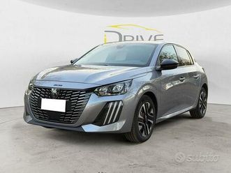 peugeot 208 1.2 puretech allure s&s 100cv