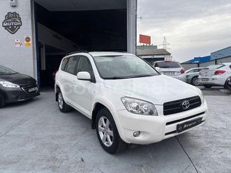 toyota rav4 2.0 vvti executive cross sport