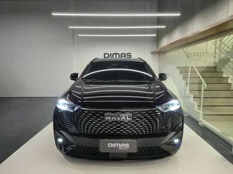 haval h6 1.5 phev19 e-traction com 84 km zero emplacado 2025/2025