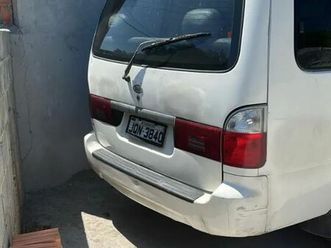 kia motors besta gs grand 3.0 8v 16l diesel 2005