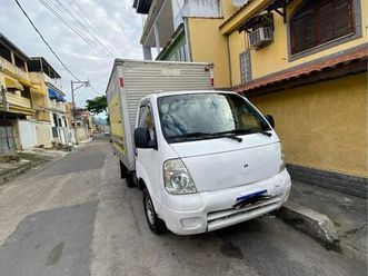 kia motors bongo k-2500 2.5 4x2 tb diesel 2011